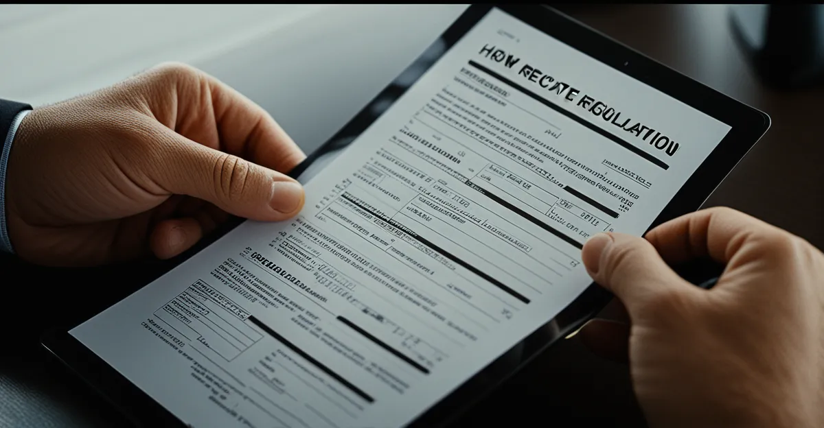 Como elaborar um regulamento interno que esteja em conformidade com a legislação trabalhista?